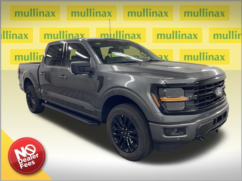 2025 Ford F-150 XLT's photo
