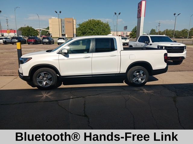 2025 Honda Ridgeline RTL photo 3