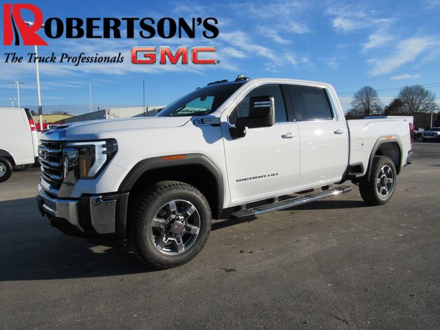 2026 GMC Sierra 3500HD SLE's photo