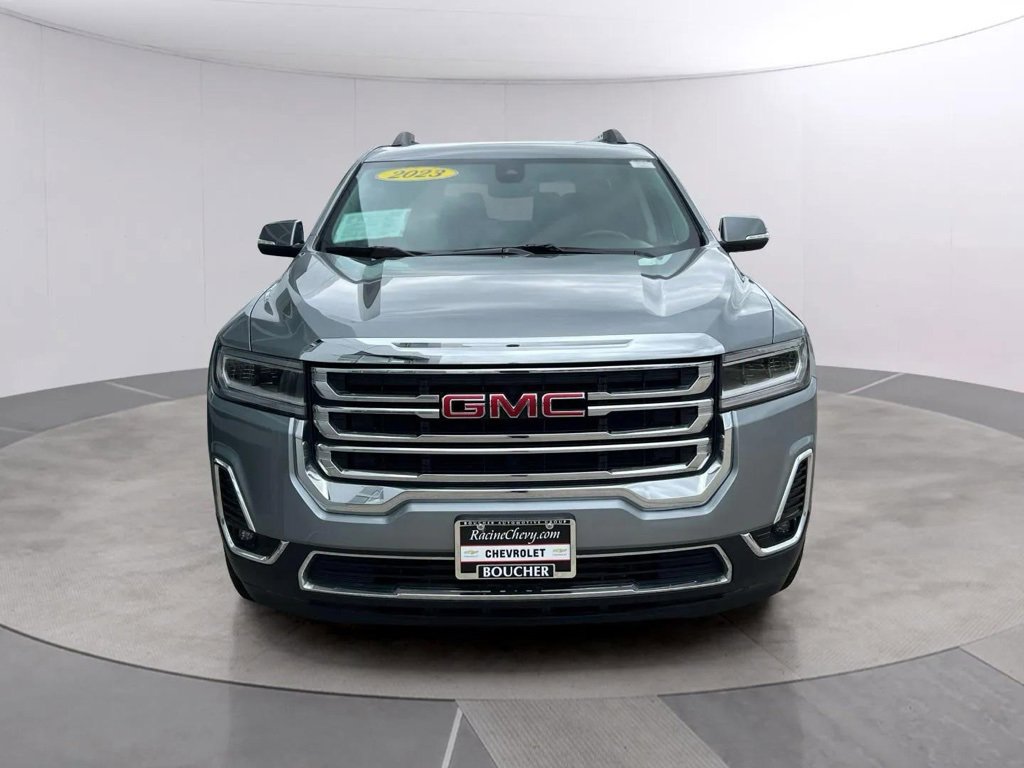 2023 Gmc Acadia SLT photo 4
