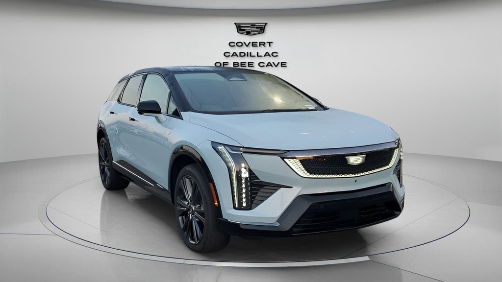 2025 Cadillac OPTIQ