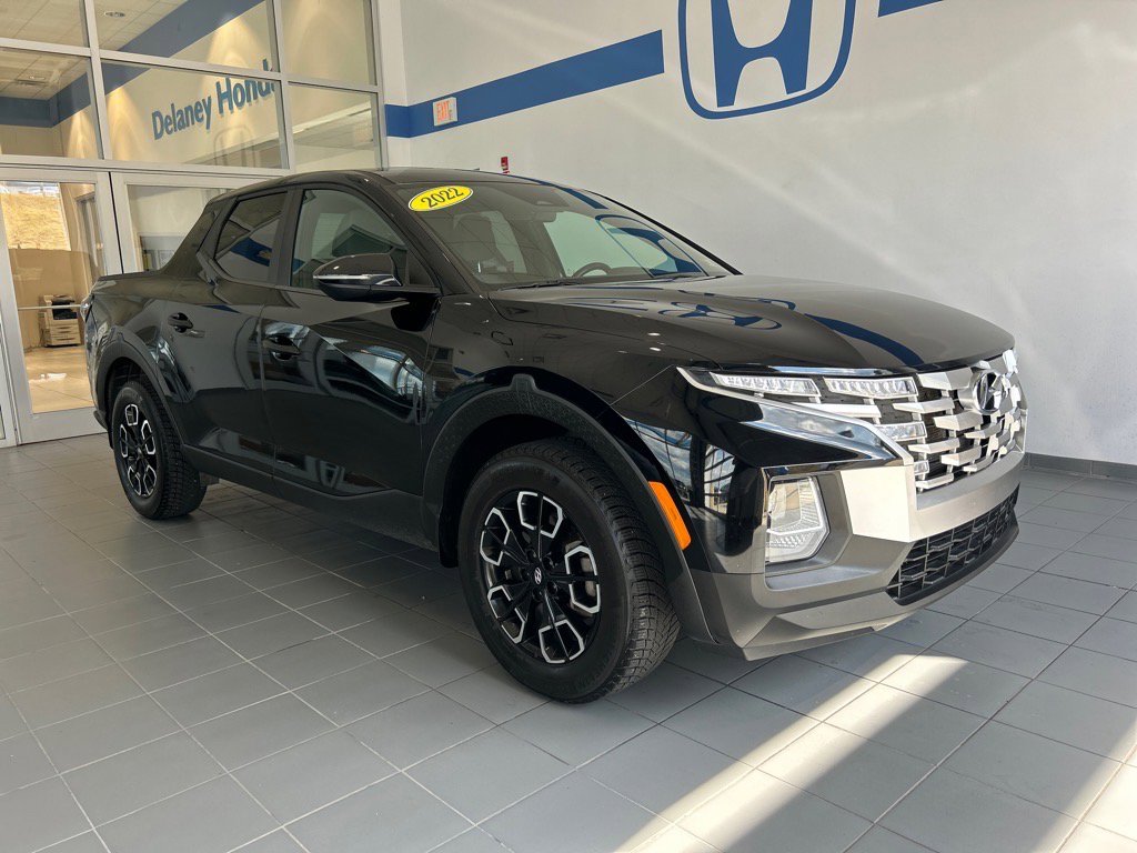 2022 Hyundai Santa Cruz