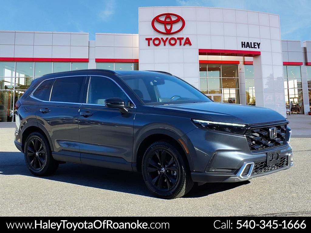2024 Honda CR-V Sport Touring's photo