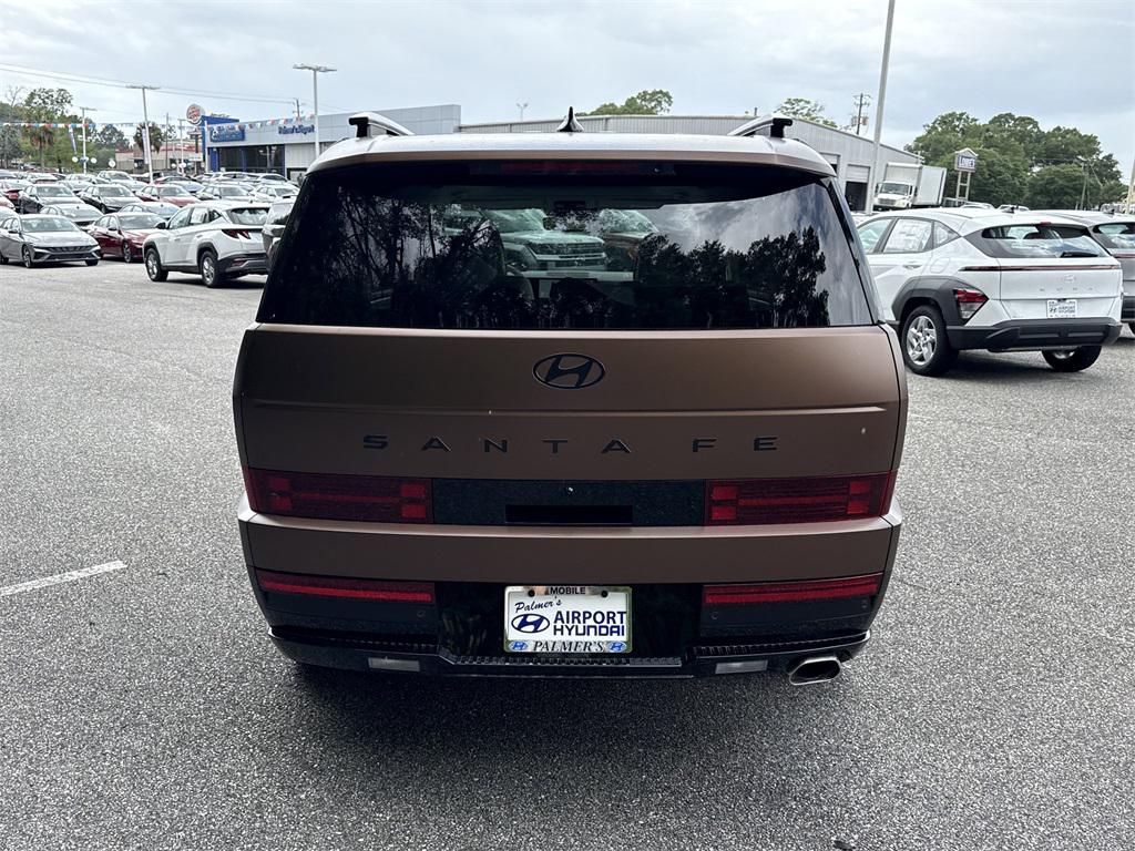 2025 Hyundai Santa Fe Calligraphy photo 4