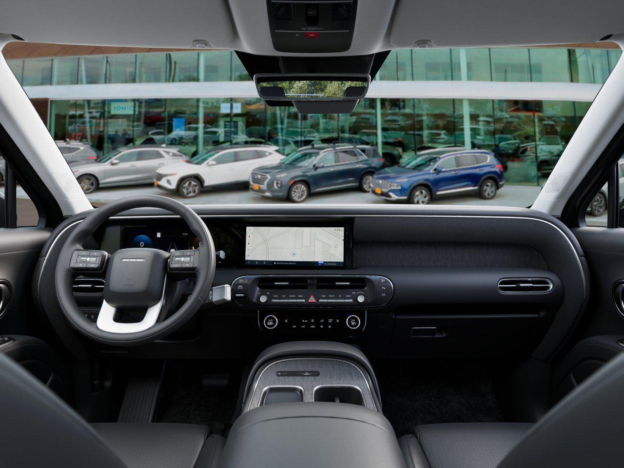 2026 Hyundai Palisade SEL photo 9
