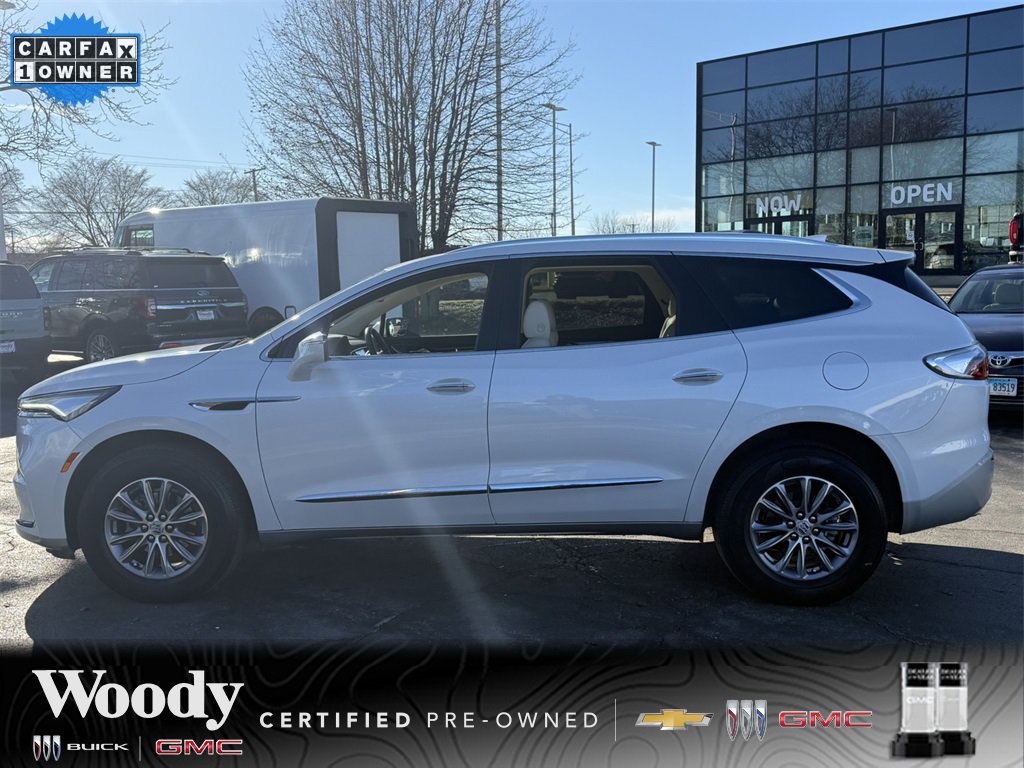 2024 BUICK ENCLAVE - Image 4