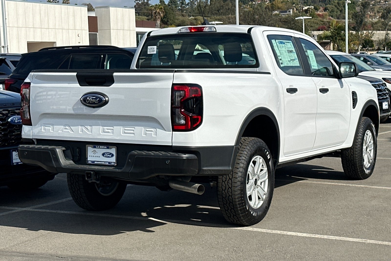 2024 Ford Ranger XL photo 3