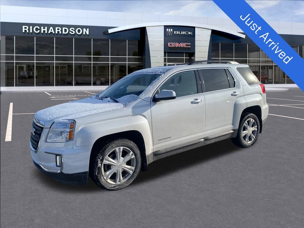 2017 GMC Terrain SLE-2's photo