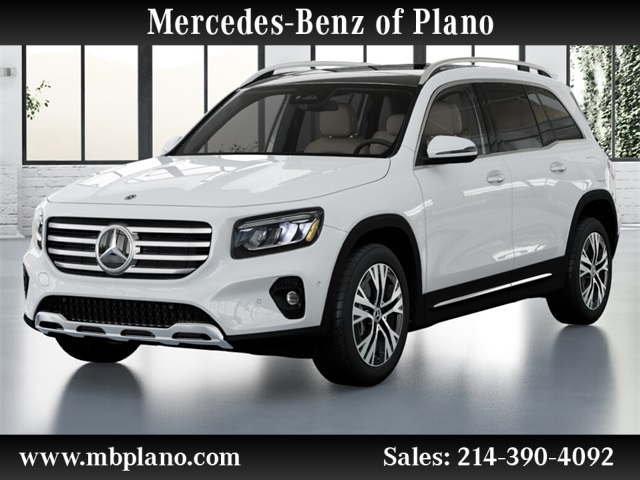 2025 Mercedes-Benz GLB Base's photo