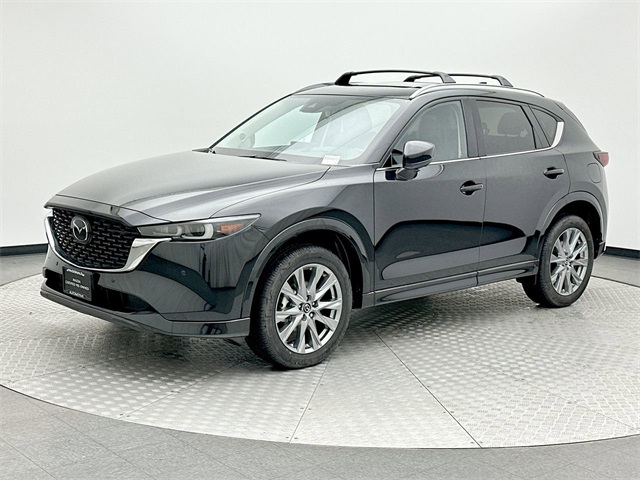 2025 Mazda CX-5 S Premium Plus package's photo
