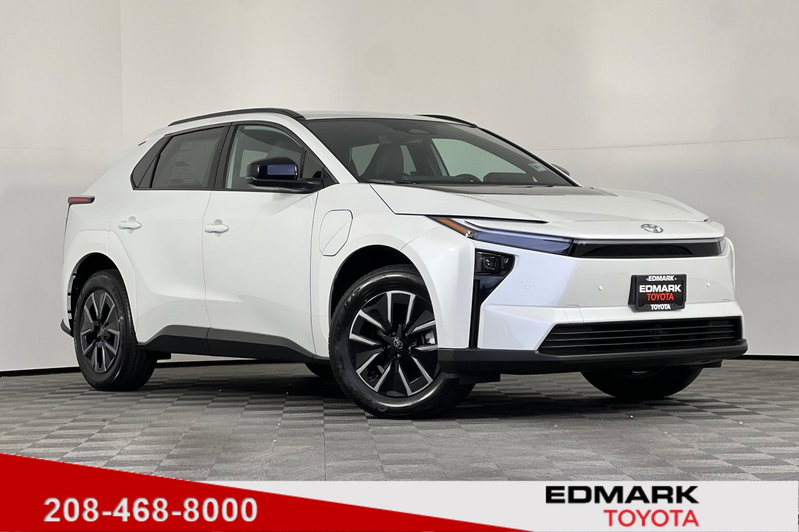 2026 Toyota bZ XLE's photo