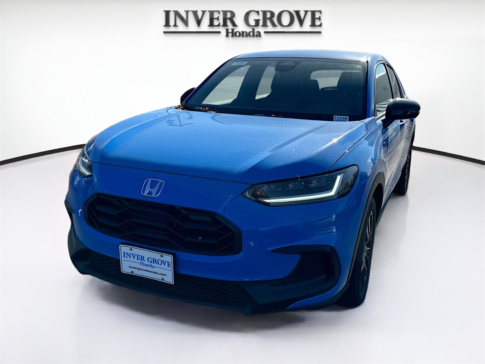 2026 Honda HR-V Sport's photo