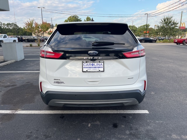 2022 Ford Edge SEL photo 31