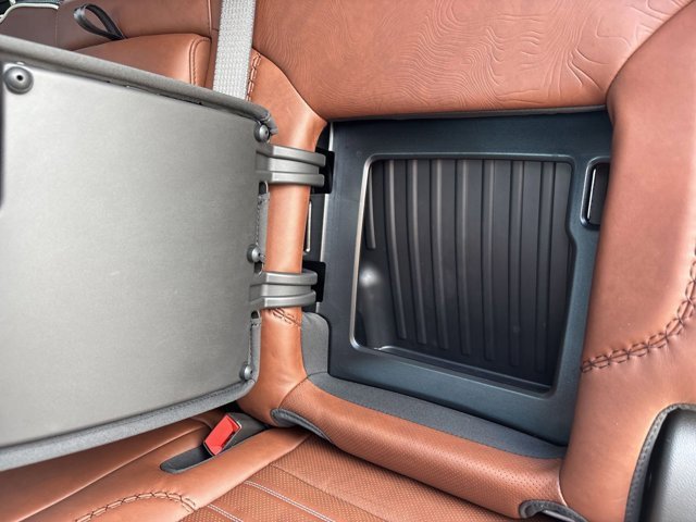 2025 Gmc Sierra 3500 HD Denali Ultimate photo 28