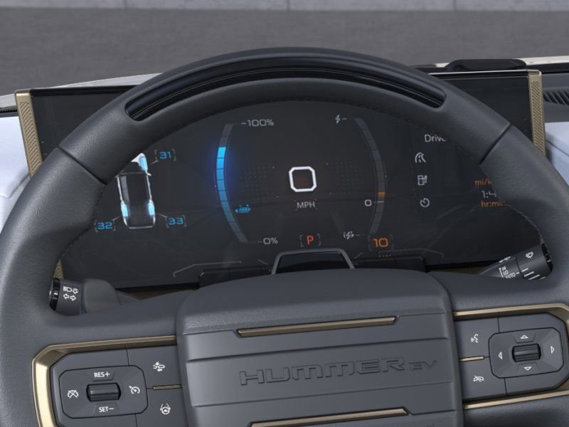 2024 Gmc Hummer EV Pickup photo 17