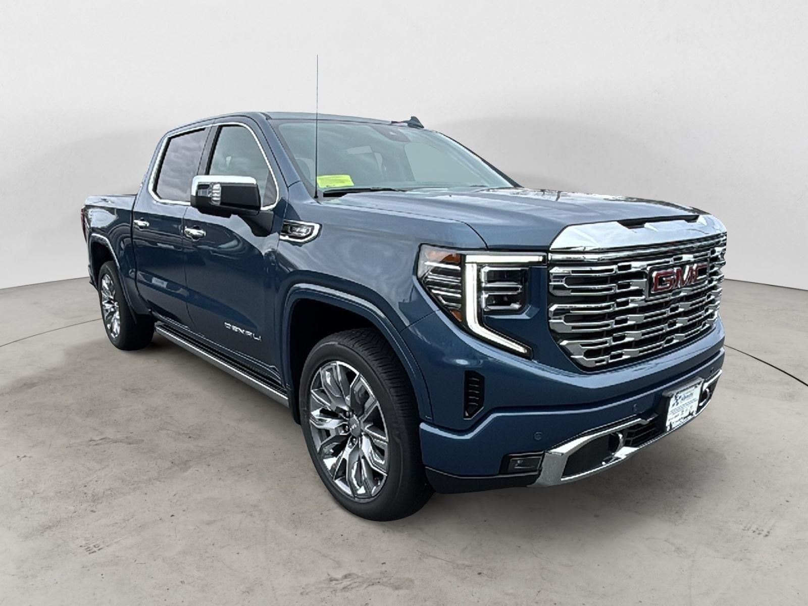 2026 GMC Sierra 1500 Denali's photo
