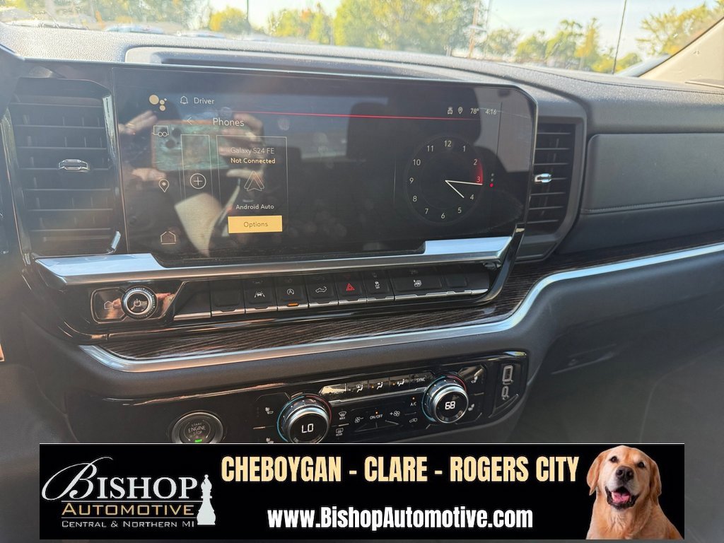 2024 Gmc Sierra 1500 SLE photo 5