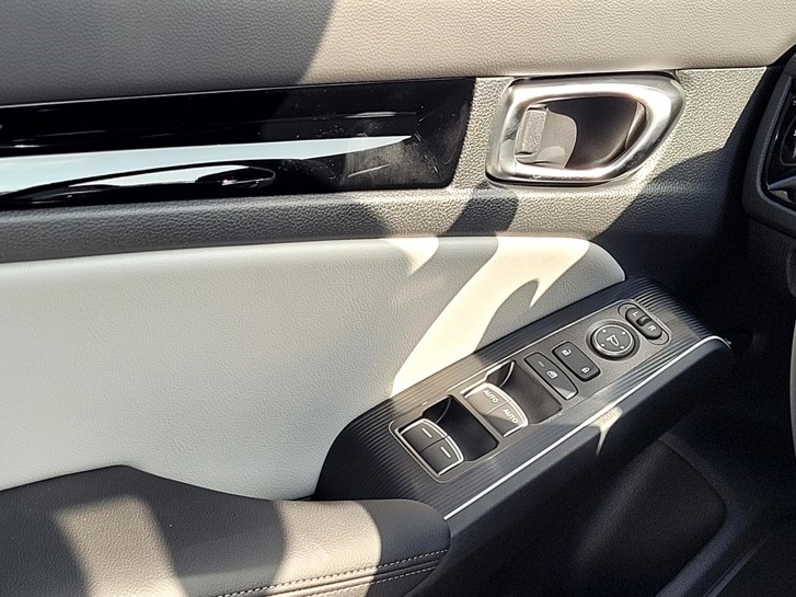 2026 Honda Civic Sport Touring Hybrid photo 27