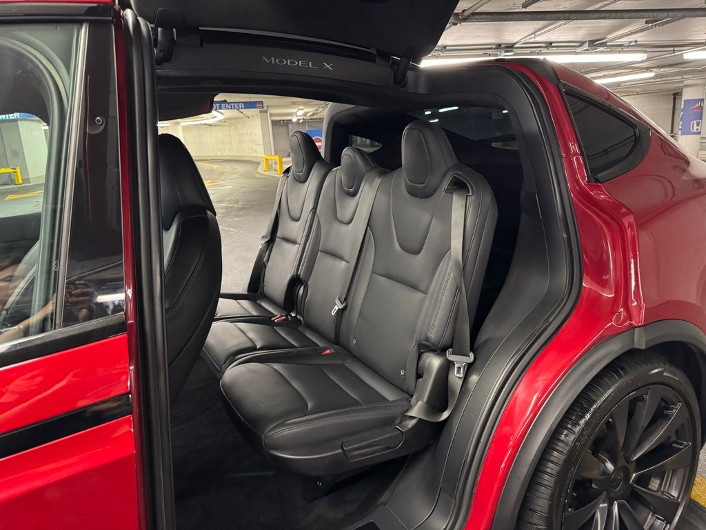 2022 Tesla Model X photo 26