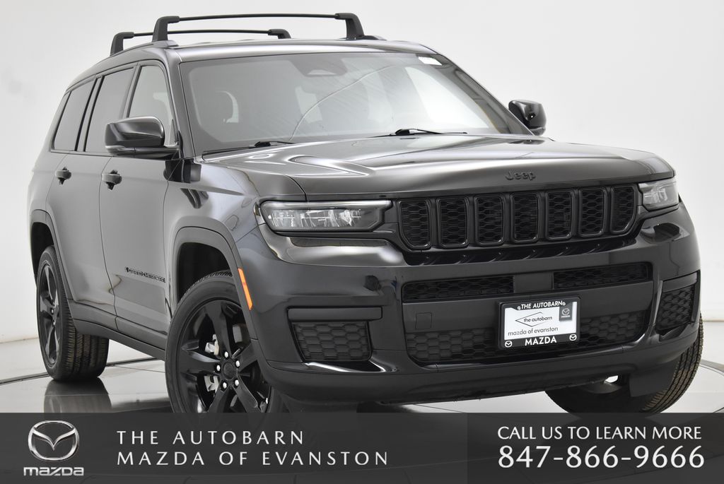 2024 Jeep Grand Cherokee L Altitude's photo