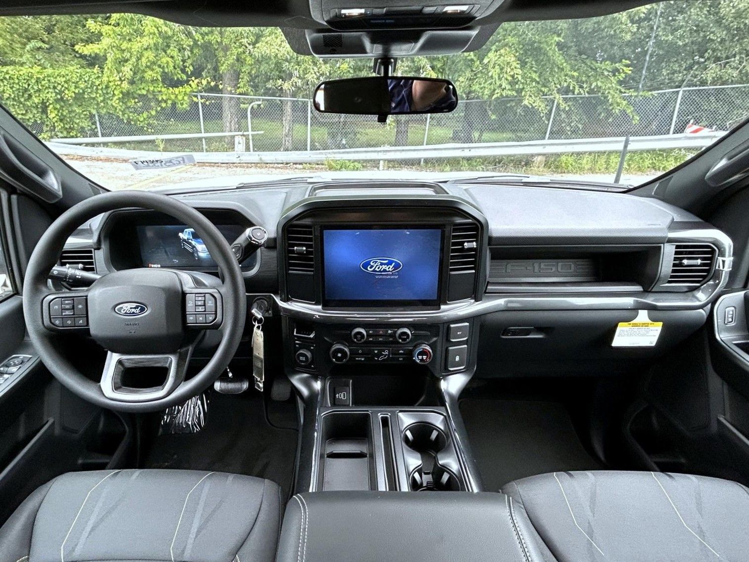 2025 Ford F-150 STX photo 12