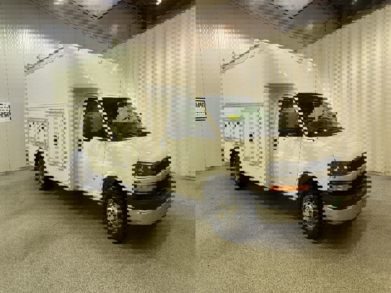 2026 Chevrolet Express Cutaway Base's photo