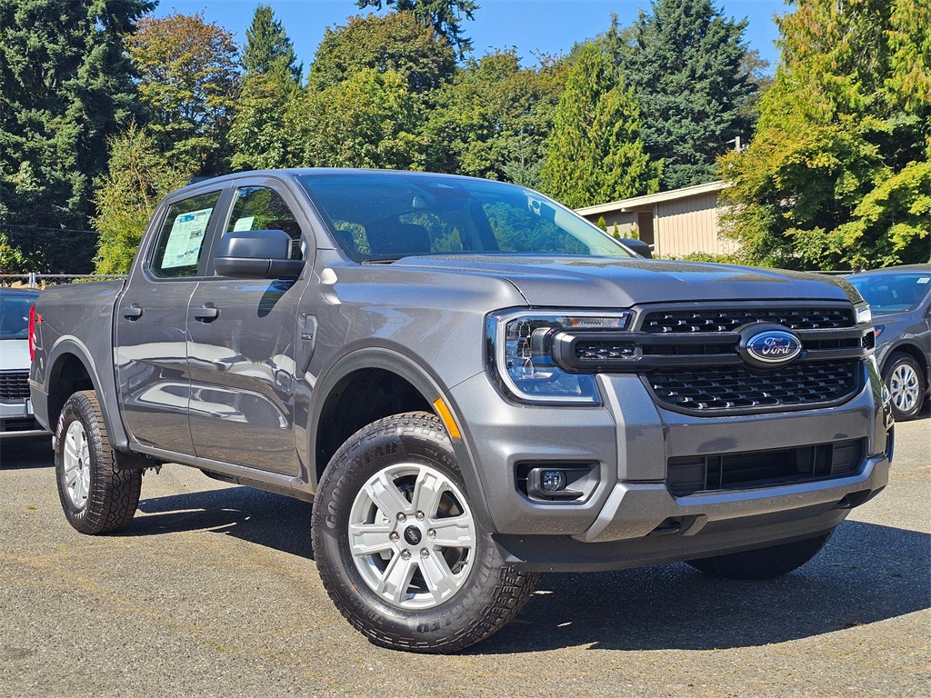 2025 Ford Ranger XL's photo