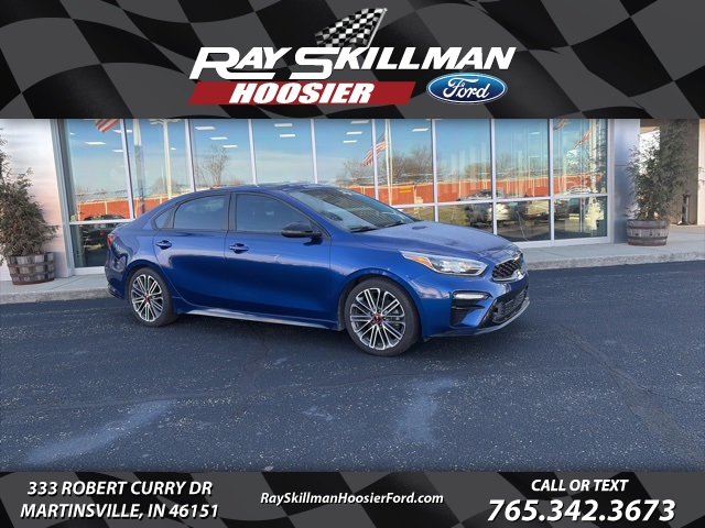 2021 Kia Forte GT's photo