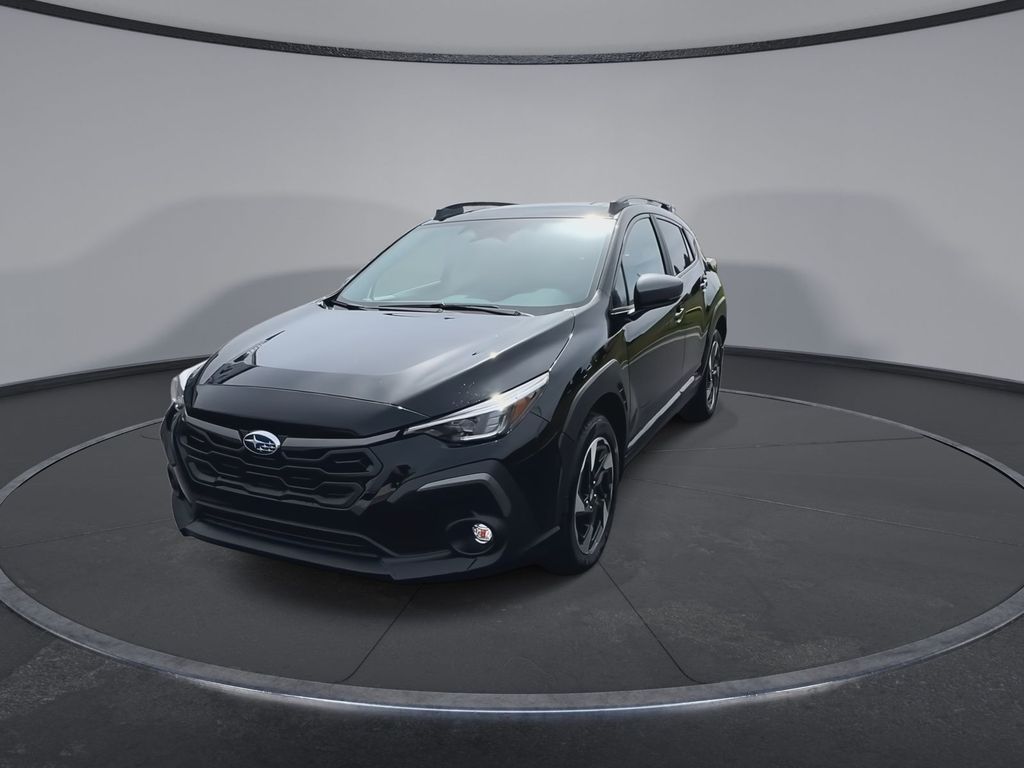 2025 Subaru Crosstrek Limited photo 3