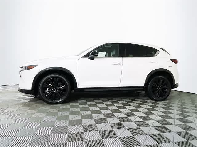 2022 Mazda CX-5 2.5 Turbo photo 4