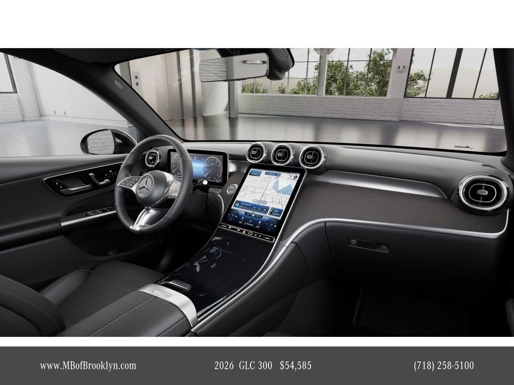 2026 Mercedes Benz GLC 300 4MATIC photo 6