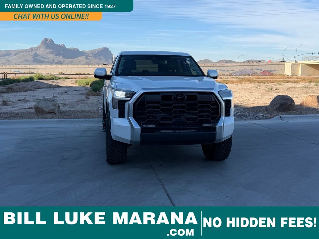 2022 Toyota Tundra Limited's photo