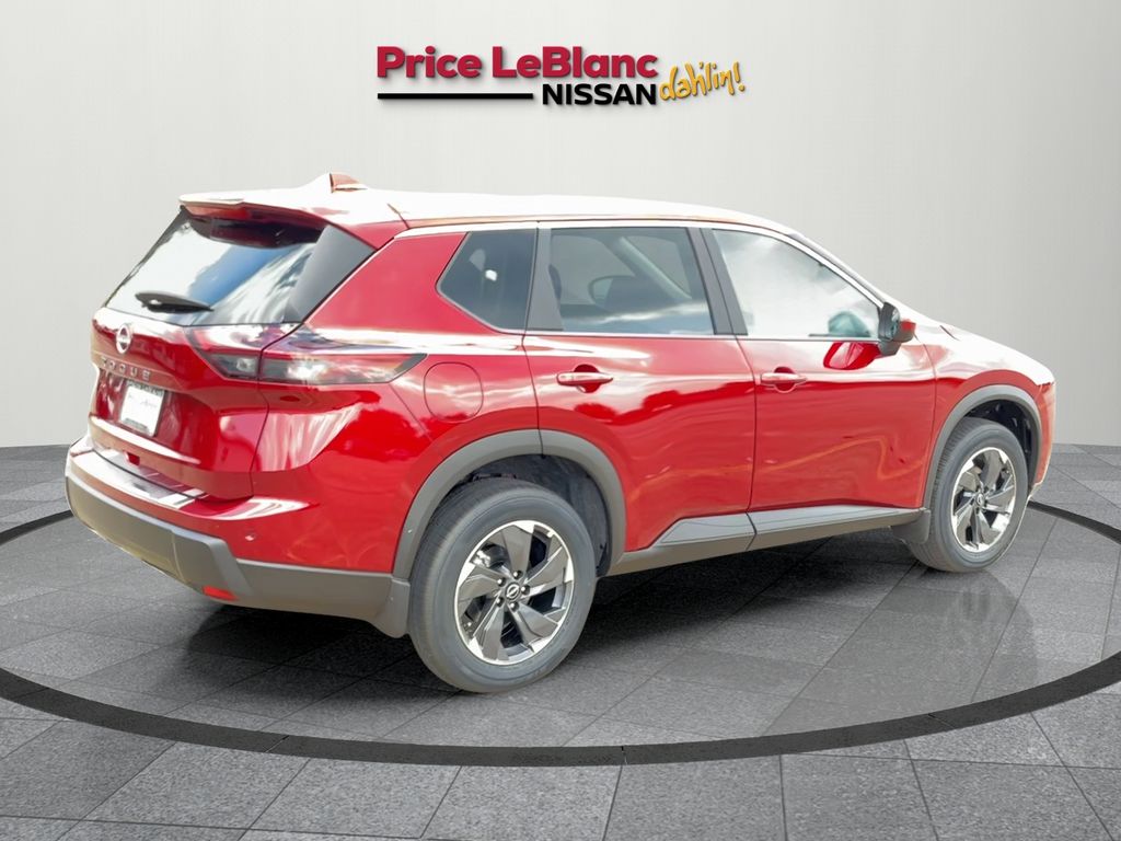 2026 Nissan Rogue SV photo 6