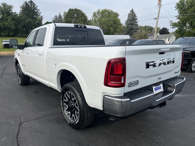 2025 Ram 2500 Limited photo 25