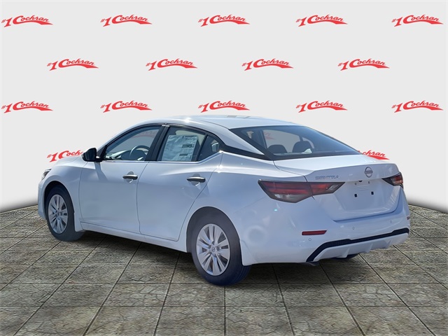 2025 Nissan Sentra S photo 5