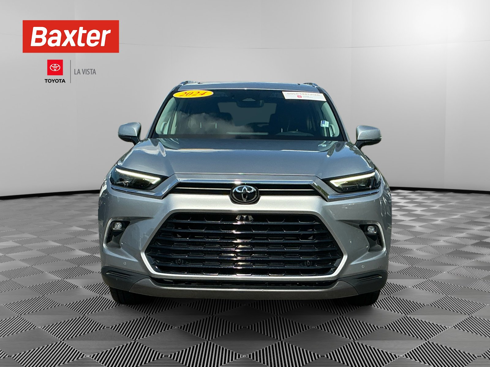 2024 Toyota Grand Highlander Limited photo 8