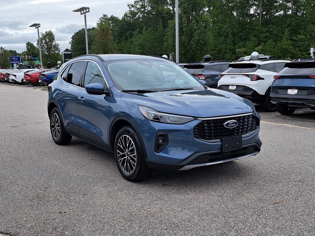 2023 Ford Escape Plug-In Hybrid Base photo 4