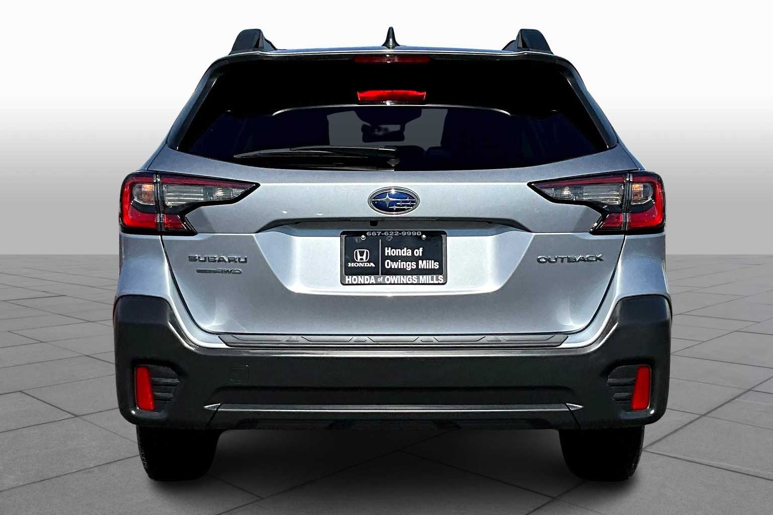 2022 Subaru Outback Premium photo 4