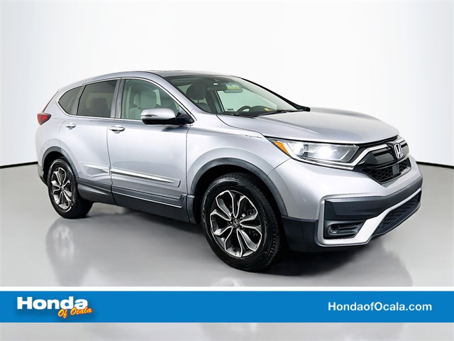 2020 Honda CR-V EX's photo