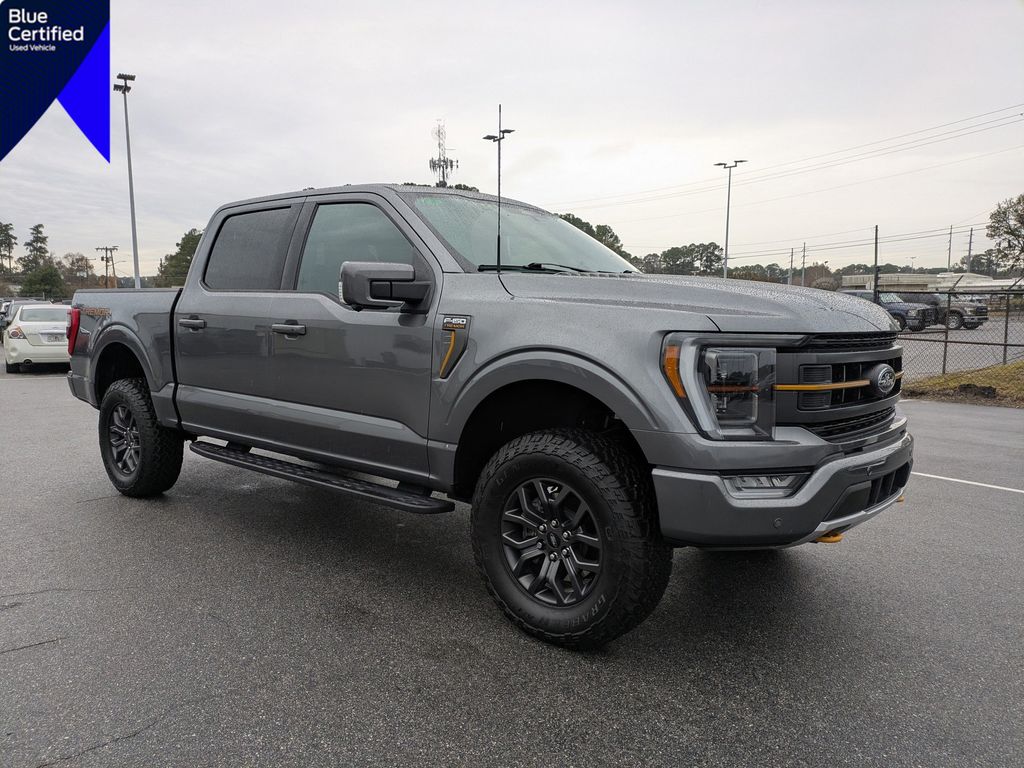 2023 Ford F-150 Tremor's photo