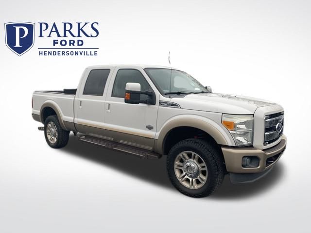 2011 Ford F-250 Super Duty King Ranch's photo