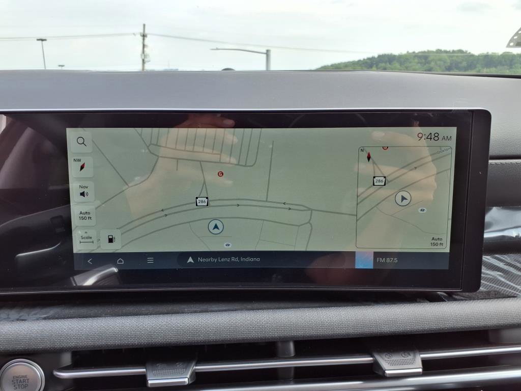 2025 Hyundai Tucson Hybrid SEL Convenience photo 5