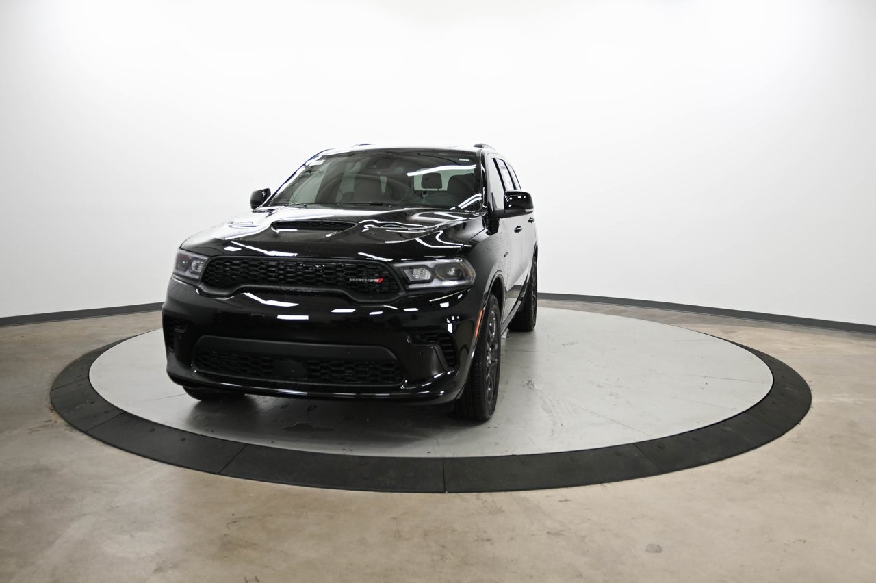 2025 Dodge Durango R/T Plus photo 3