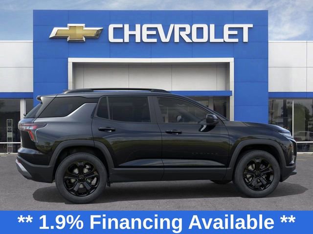 2026 Chevrolet Equinox LT photo 2