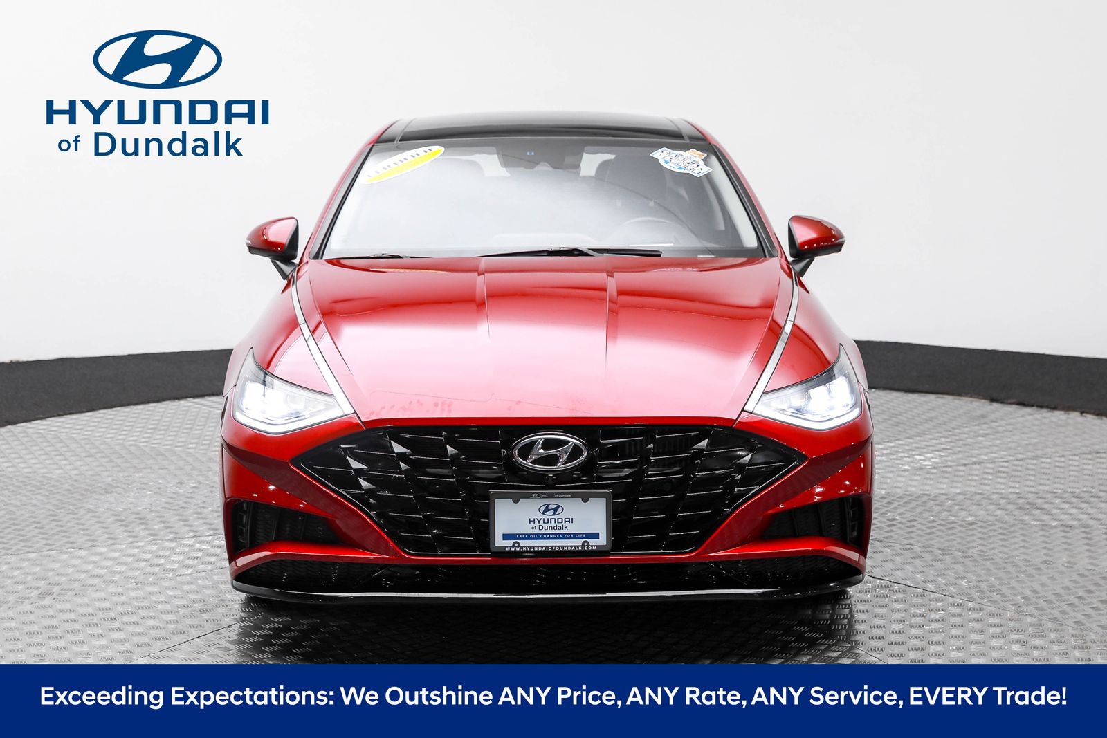 2023 Hyundai Sonata Limited photo 2