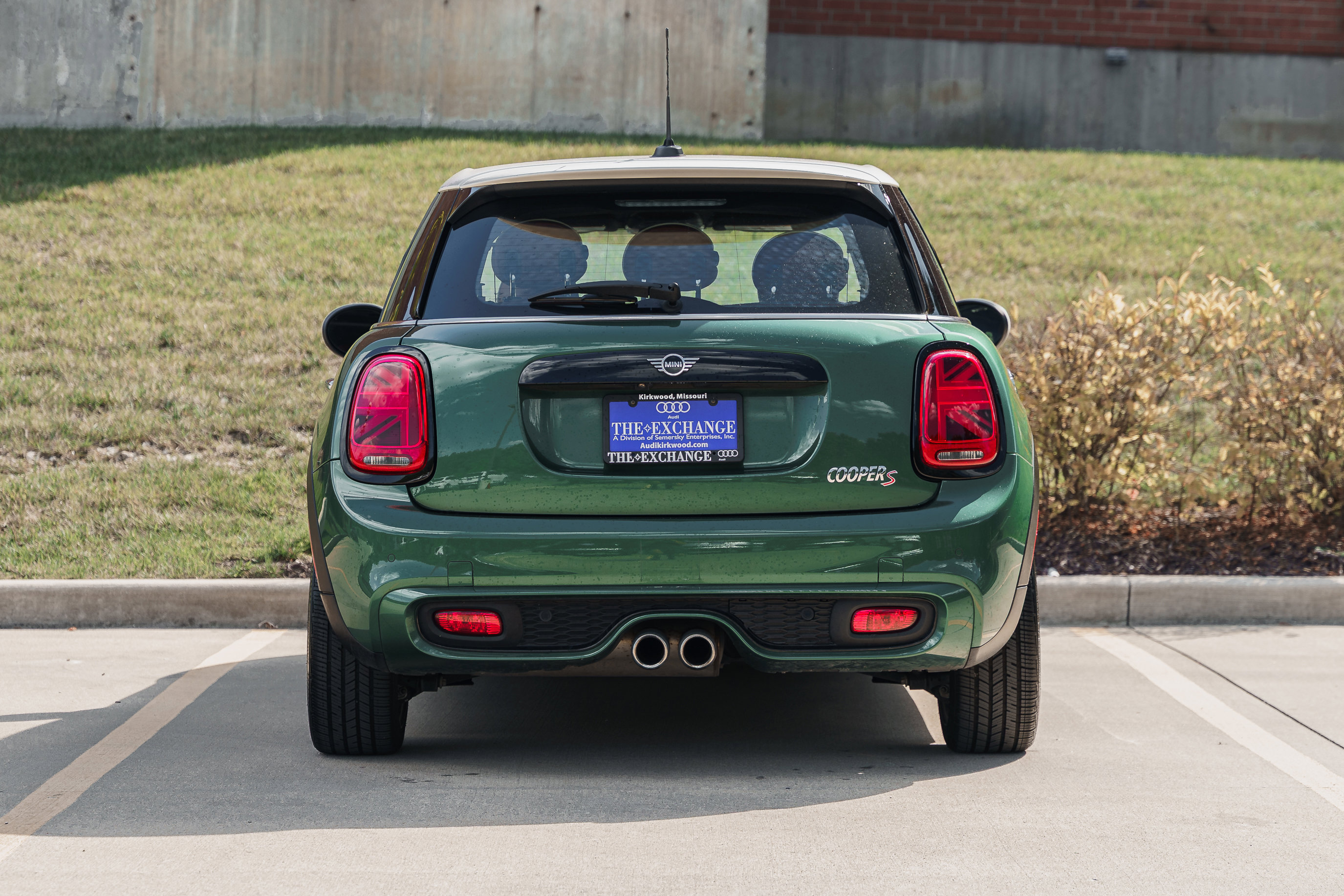 2020 Mini Cooper 4 Door Hardtop S photo 18