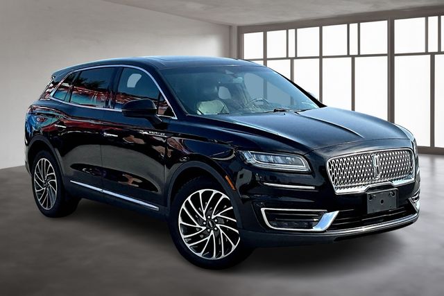 2019 Lincoln Nautilus Reserve photo 5
