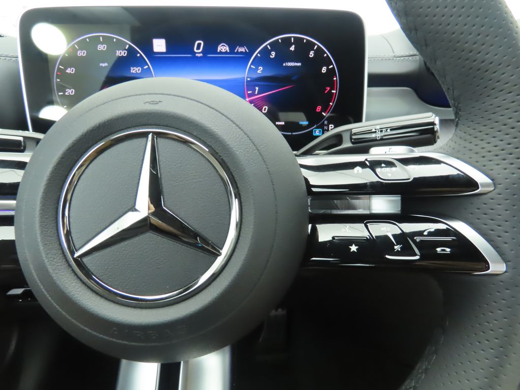 2025 Mercedes Benz C 300 photo 13