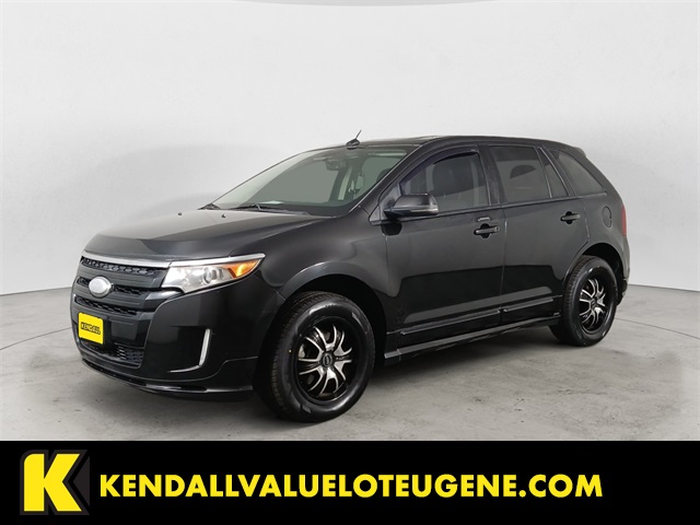 2012 Ford Edge Sport