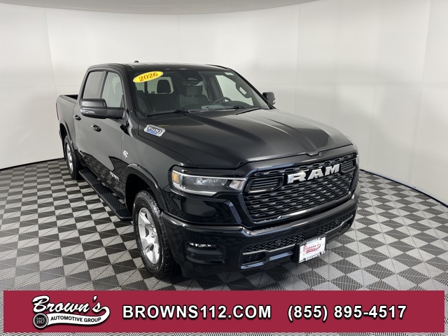 2026 RAM Ram 1500 Pickup Big Horn/Lone Star's photo